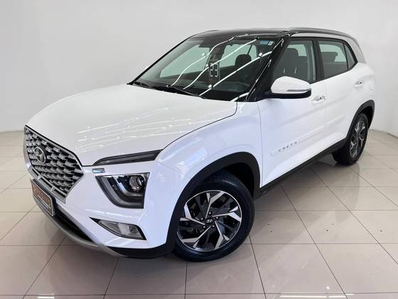 HYUNDAI CRETA 1.0 TGDI FLEX LIMITED AUTOMÁTICO HYUNDAI CRETA 1.0 TGDI FLEX LIMITED AUTOMÁTICO